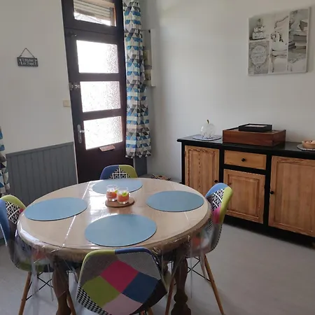 L Atelier De Papa 公寓 Dargnies