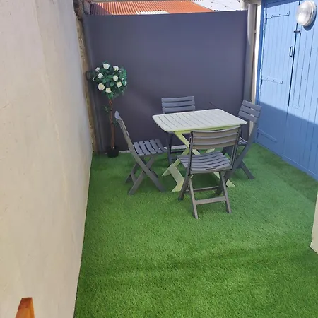 L Atelier De Papa 公寓 Dargnies