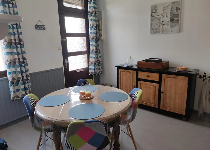 L Atelier De Papa 公寓 Dargnies