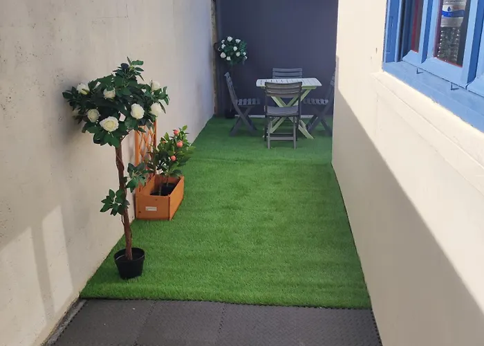 公寓 L Atelier De Papa *