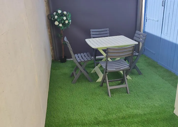 L Atelier De Papa 公寓 Dargnies