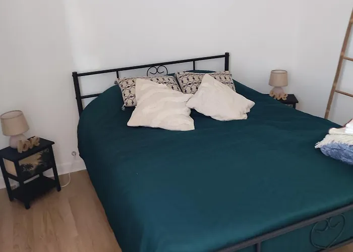 L Atelier De Papa 公寓 Dargnies